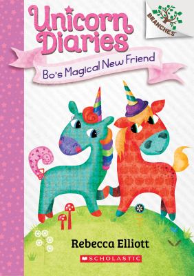 Bo's magical new friend 
