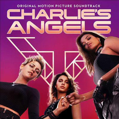 Charlie's angels : original motion picture soundtrack.