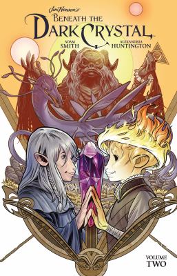 Jim Henson's Beneath the dark crystal. Issue 5-8