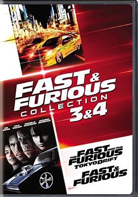 Fast & furious collection. 3 & 4.