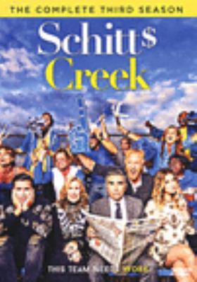 Schitt$ Creek. The complete third season 