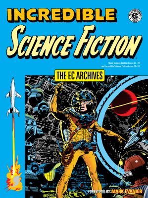 Incredible science fiction. Issue 30-33
