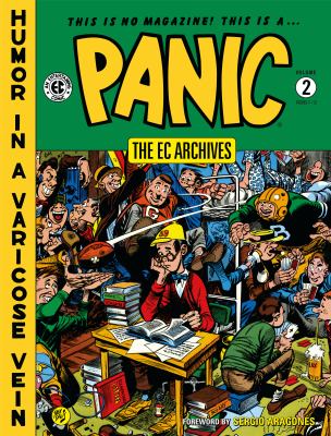 Panic. Volume 2, issue 7-12