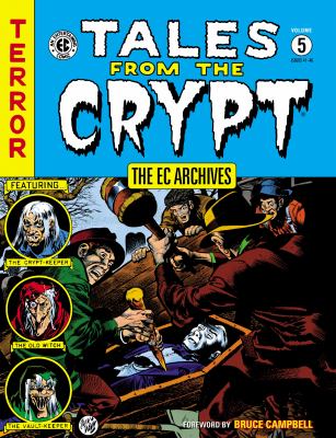 Tales from the crypt. Issue 41-46