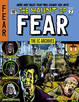 The haunt of fear. Issue 7-12