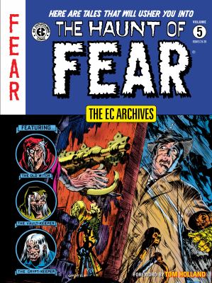 The haunt of fear. Issue 25-28