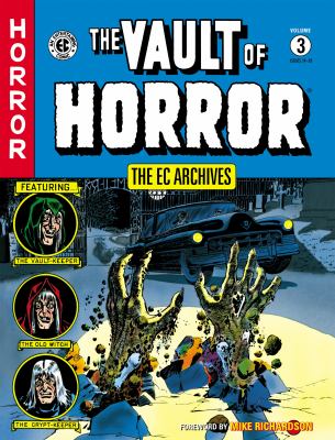 The vault of horror. Issue 24-29, Issues 24-29