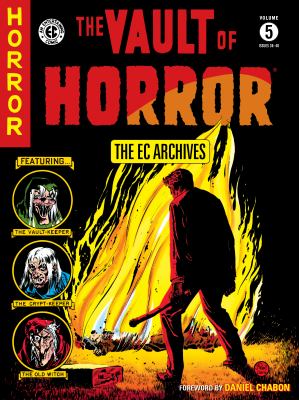 The vault of horror. Issue 36-40