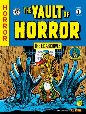 The vault of horror. Issue 12-17, Issues 12-17