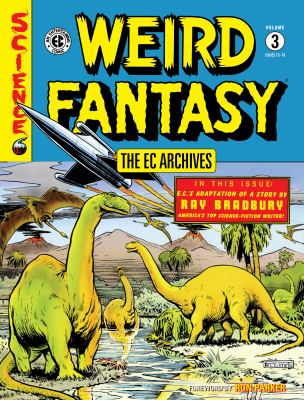 Weird fantasy. Volume 3, issue 13-18