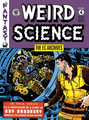 Weird Science : Weired science issues 19-22, and weired science-fantasy issues 23-24. Volume 4, issue 19-22, 23-24