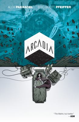 Arcadia. Issue 1-8