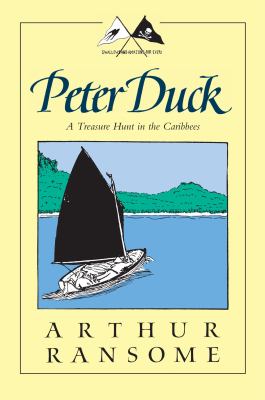 Peter Duck : a treasure hunt in the Caribbees 
