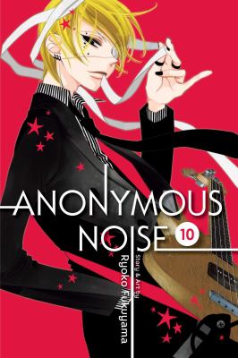 Anonymous noise. 10 