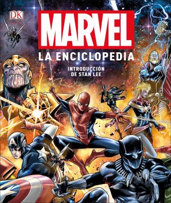 Marvel : la enciclopidia 