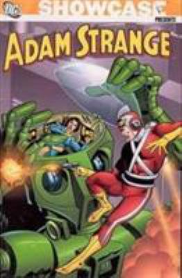 Adam Strange. Volume one.