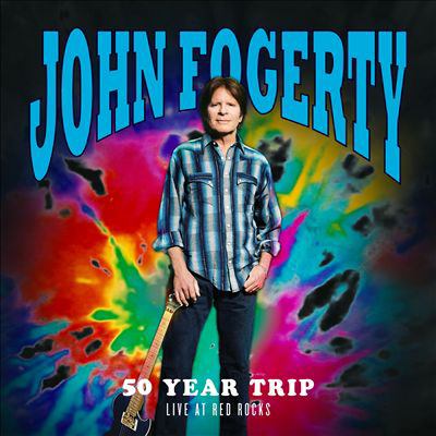 50 year trip : live at Red Rocks