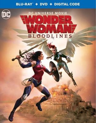Wonder Woman. Bloodlines 