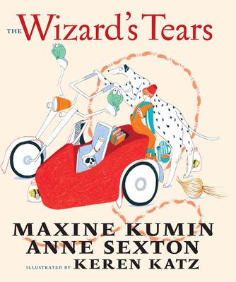 The wizard's tears 