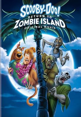 Scooby-Doo! Return to zombie island 