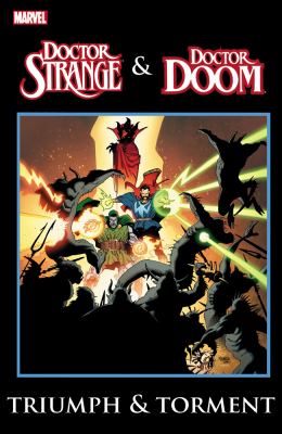 Doctor Strange & Doctor Doom : triumph & torment. Issue 57