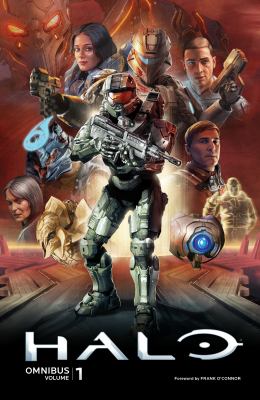 Halo omnibus. Volume 1