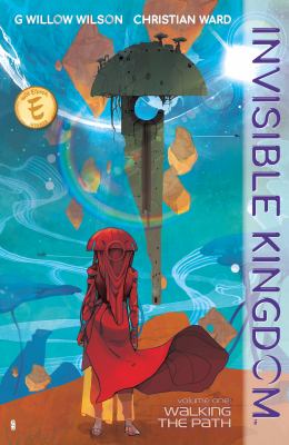 Invisible kingdom. Volume 1, issue 1-5