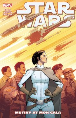 Star Wars. Volume 8, issue 44-49, Mutiny at Mon Cala