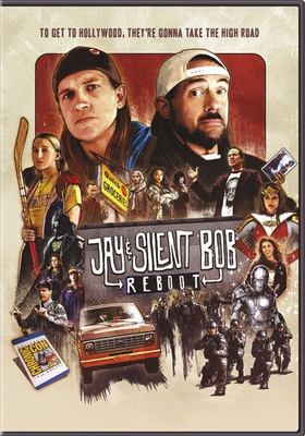 Jay & Silent Bob reboot 