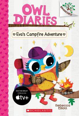 Eva's campfire adventure 