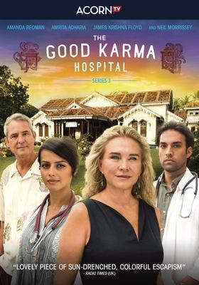 The Good Karma Hospital. Series 3 