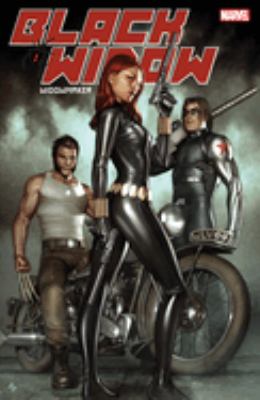 Black widow. Widowmaker 