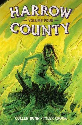 Harrow County, vol. 4 : family tree. Issue 25-32