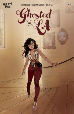 Ghosted in L.A. Issue 5
