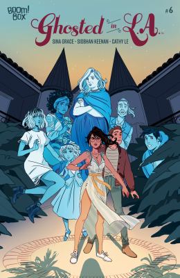 Ghosted in L.A. Issue 6