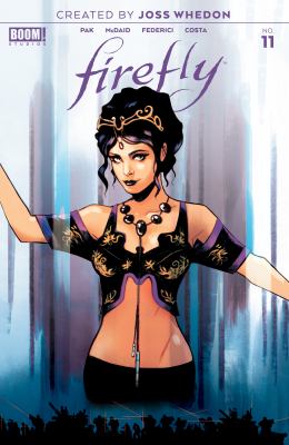 Firefly. Issue 11, The Unification War