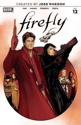 Firefly. Issue 12, The Unification War