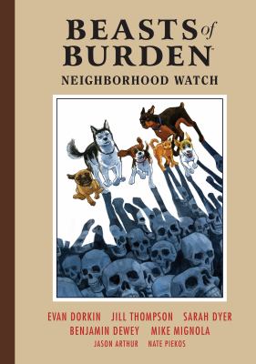 Beasts of burden. Volume 2, Animal rites