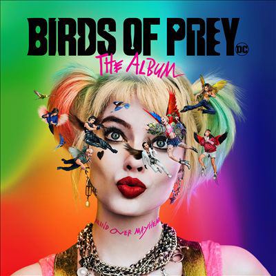 Birds of prey : the album.