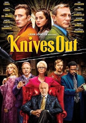 Knives out 
