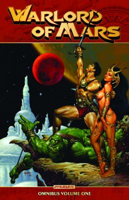 Warlord of Mars: Dejah Thoris : Omnibus. Volume 1
