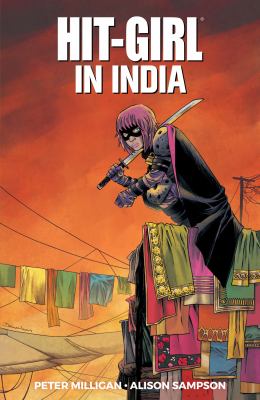 Hit-Girl. Volume 6, issue 9-12