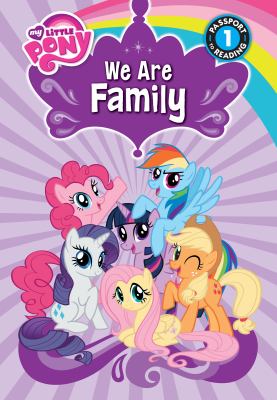 We are family 