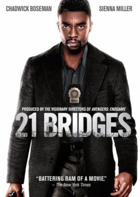 21 bridges 