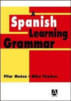 A Spanish learning grammar 