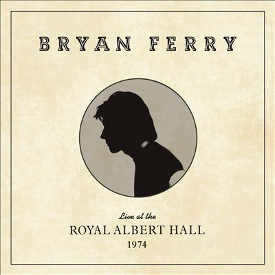 Live at the royal albert hall, 1974