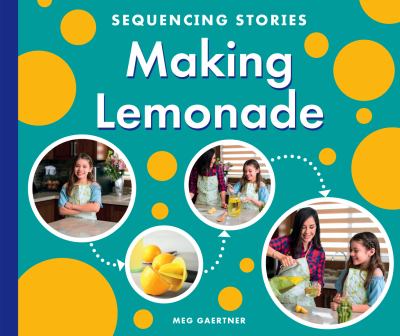 Making lemonade 