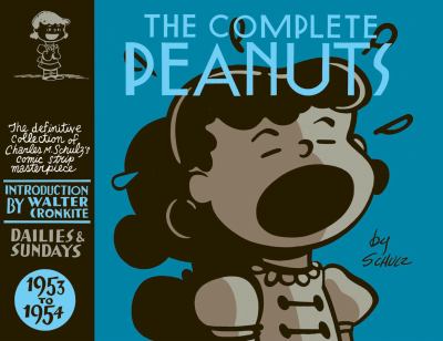The complete Peanuts. Volume 2