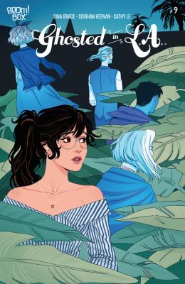 Ghosted in L.A. Issue 9