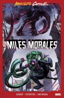 Absolute Carnage. Issue 1-3. Miles Morales